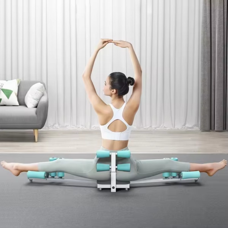 جهاز تمرين اليوغا لتمديد الساق - مراجعة Pilates Yoga One وسعره